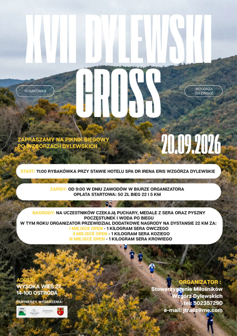 Aktualności xvii dylewski cross plakat jpg